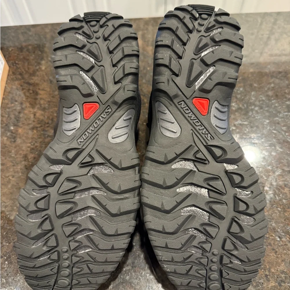 Salomon Waterproof Hiking Shoes - Picture 3 of 6